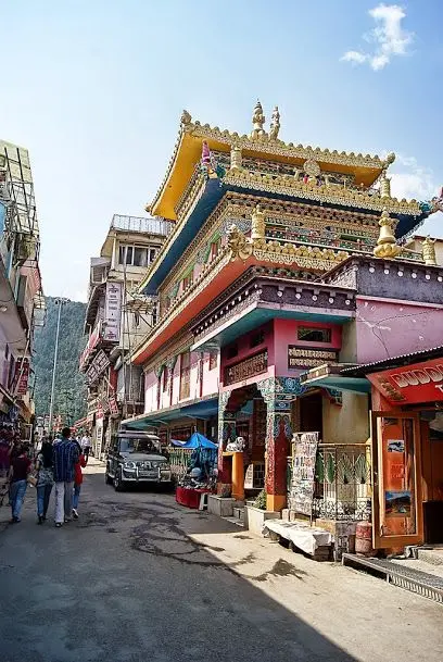 Dharmashala Mcleod Ganj