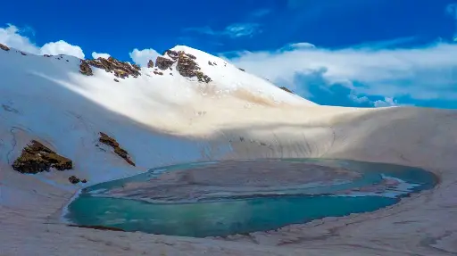 Bhrigu Lake
